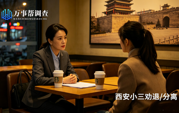 西安小三劝退